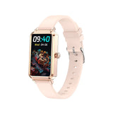 G700 Smart Watch Women 1.47-inch Screen Custom Watch Faces Alarm Clock Music Control Password Lock Screen Sports Smartwatch