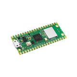 Raspberry Pi Pico W development board with onboard WiFi, IoT, RP2040 dual-core.