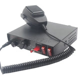 12V/24V Car Mounted Horn High Pitched CJB-200W CJB-400W Engineering Vehicle Host Loudspeaker Car Horn