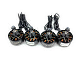 4214 400KV 3-8S X-CLASS IFlight Brushless Motor compatible 14/15/16inch propeller for iX15 X-class FPV Drone