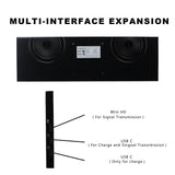 14.5" 2560x720 2K IPS Touch LCD Monitor ,Type C Video Input ,Metal Shell