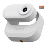 Mini Action Camera HD 1080P Waterproof Small Tiny Stabilization Sport Cam For Vlog Mini Pet Anywhere Camera With Card