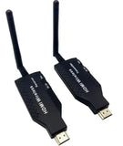 202550m Wireless HDMI Video Transmitter and Receiver Extender Display Adapter Screen Share Switch for PS4 PC To TV