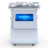 Multifunction 80K Cavitation Machine Vacuum Lipolysis Equipment Professional Non-Surgical Body Contouring Instrument