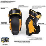 Stabilization Knee Pads Thigh Support Protection Kneeprotection Power Tool Accessories