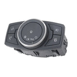 Fog Light Control Switch Car Headlight Adjustment 17010819-01 1701081901 For Ford