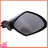 Exclusive 2Pcs Motorboat Rearview Mirror Jet Ski Mirror Motorcycle Accessories For Yamaha Pwc Waverunner
