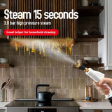 Multi-function Steam Cleaner High Temperature Sterilization Disinfection Car Interior Steam Cleaner for Floor Kitchen Car