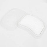 LL Big Size Lab Porcelain Mixing Ceramic Watering Wet Tray Plate