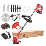 Popular Lawn Mower Electric Grass Cutting High Quality Lithium Battery Hand Lawn Mower