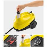 Steam Cleaner Water Purifier Descaling Cartridge For Karcher SC2 SC3 Clean Water Descaling Filter Premium Upright 3PC