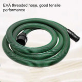 Dust Extraction Hose For Vacuum D27 Hose (Ø 35 Mm) Antistatic Threaded Hose  Cleaning Tools Home Appliance Parts