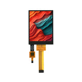 2.8 inch TFT LCD HD IPS Capacitive Touch Display 240x320 Resolution ST7789 Driver 18Pin