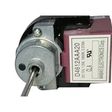 D4612AAA20 Refrigerator Fan Motor DC 13V 1.5W 1850RPM 0.078A Fridge Motor Freezer Evaporator Fan Motor DC 13V Fridge Motor