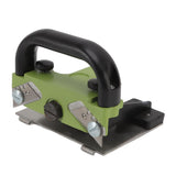 PVC Plastic Floor Skiving Construction Tool Pull Hand Flooring Trimming Tool Aluminum Alloy Floor Sewing Machine