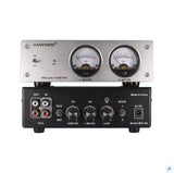 Analog VU Meter Support Voice Control Line Control Sound Level Meter Backlight