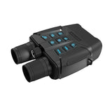 4K 58MP Night Vision Goggles Camera Telescope Binoculars With 600m Range for Adult Tactical Hunting Wildlife Observation
