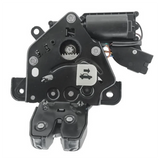Back Door Lock Latch Actuator Rear Trunk Deck Lid For Tesla Model Y 2020-2024 Part Number 1500604-00-B