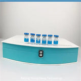 Hydrogen Oxygen Facial Machine Accessories Water Oxygen Rejuvenation Set Water-oil Balance Moisturizing Whitening Small