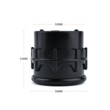 12V Car Modification Exhaust Temperature Gauge 52mm Racing Universal High-speed Stepper Motor Exhaust Temperature Gauge