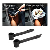 Exclusive Multifunctional Space Space Stopper Rod General Car Supplies Seat Space Plugs Black