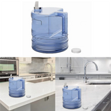 Countertop Distillers Compatible 4L Water Distiller Container–For Home Use,  Care& Beauty Treatments