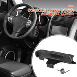 Car Center Console Armrest Lid With Spring Latch Cover For Honda Acura RDX 2013-2018