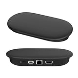 For Google TV Streamer 4K Cases Protective Covers For Google TV Streamer 4K TV 2024 Silicone Protective Case