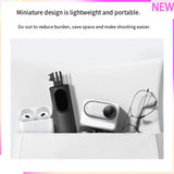 For Insta360 Mini Tripod Selfie Stick With 1/4" Mount For Enhanced Photography And Videography