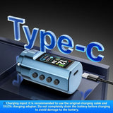 Battery Tattoo Machine Wireless Women Permanent Makeup Devices Long-lasting Portable Tattoos Equipment Adjustable Tattoos Device