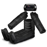 Medical pressure therapy compression massage therapy lymphatic drainage machine for legs arms waist sports recovery