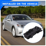 Exclusive Front Right Electric Seat Control Switch 84922-60190 8492260190 For Lexus ES GX Is NX RX Toyota Avalon Camry Rav4 10-1