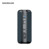 Portable Outdoor Speaker XDOBO 50W BT5.3 IPX7 Waterproof Bass Boost TWS 20H Playtime 5V/2A Type-C