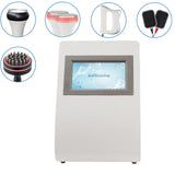 Newest Multifunctional Bio-electricity Meridian Massage Cavitation Machine Slimming Body Scraping Instrument Beauty Salon