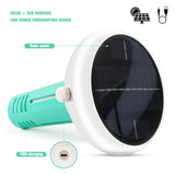 Yieryi WiFi Smart Chlorine Meter Solar Floating CL PH EC TDS ORP SALT Swimming Pool Water Quality Monitor Tester with Gateway