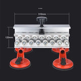 2025 16-32mm Aluminum Plastic Pipe Straightener Hollow Pipe Straightener Copper Pipe Straightener Elbow Straightening Machine