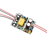 HIFI Power Amplifier Power Supply Board AC100-264V Input Dual Voltage DC12V/15V/18V Output Adjustable 60W Power Supply Module