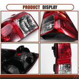 Auto Rear Tail Light For Toyota Hilux Revo Pickup 2016-2018 With Wire Harness Tail Lamp Car Accessories No Bulbs Right
