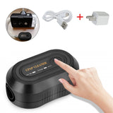 CPAP Air Cleaner Respirator Breathing Sanitizing Machine Disinfection Ozone Generator Sanitizers Sterilizer Portable Home Travel