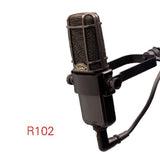 Superlux R102 recording condenser microphone classic ribbon microphone for studio