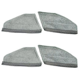 For ROIDMI EVE Max Cleaning Cloth Mop Robot Vacuum Cleaner Spare Parts  Cleaning Tools Home Appliance Parts