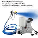 Portable High-pressure Airless Sprayer For Household Use Small And Multifunctional Latex Paint, Convenient For Coating And Pain