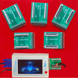 LCD TV Motherboard Tester 4.3" Screen Supports SD HD Screens TV160 6TH Generation LVDS-VGA Converter