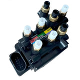 Air Suspension Solenoid Valve Block 4M0616013A 4M0616013B For Q7 Q8 RSQ8 SQ7 2015-2020 Distribution Valve
