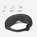 Eye massage device, hot compress, vibration eye health care device, student and child eye care device, eye massager activity gift