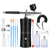 Portable Oxygen Atomization Injector Spray Devices Moisturizing Skincare Multi-functional Home Cold Spray Beauty Instruments