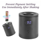 Rotary Micropigmentation Pigments Stirrer Portable Tattoo Paint Shaker Women's Tattoos Vortex Mixer Aesthetic Tattoos Supplies