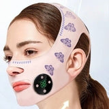 EMS Facial Slimming Massager Lifting Mask Instrument Portable Multi-functional Double Chin Removal Facial Firming Beauty Device