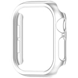 Watch Case Watch Cover Shockproof Bumper Protector Hollow Protective Cover for Apple Watch Series 10 42MM/46MM Accessories