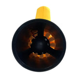 High Power DIY Blower Storm Fan Cordless Battery-Powered Hair Dryer Household Industrial Snow Blower Lithium Brushless Motor